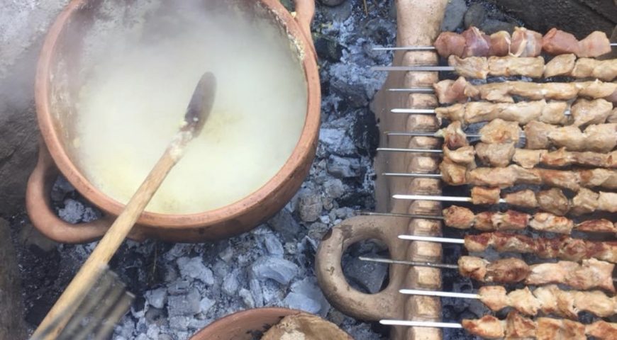 cook like the minoans