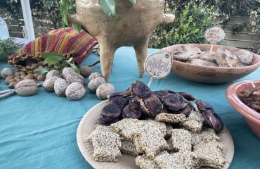 minoan's healthy deit