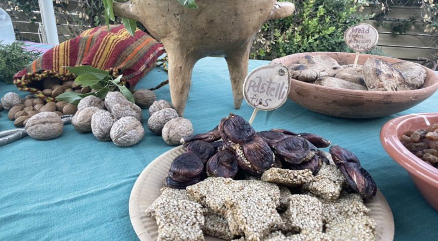 minoan's healthy deit