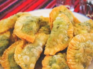 chania cooking lesson, delicious kalitsounia