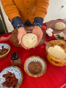 sourdough bread class, your own unique bread loaf