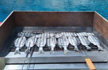 Semi-Private-fishing-trip-BBQ-fish