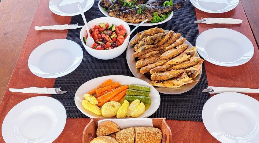 Semi-Private-fishing-trip-delicious-meal
