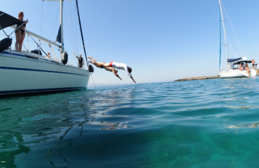 private sailing full day