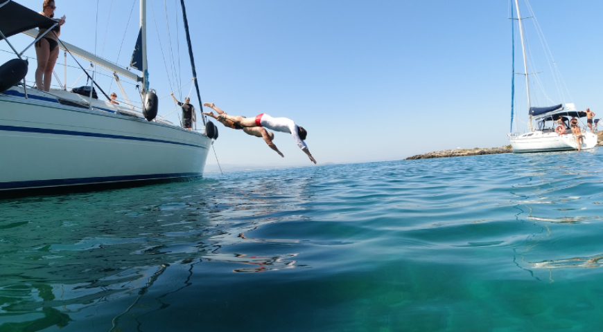 private sailing full day